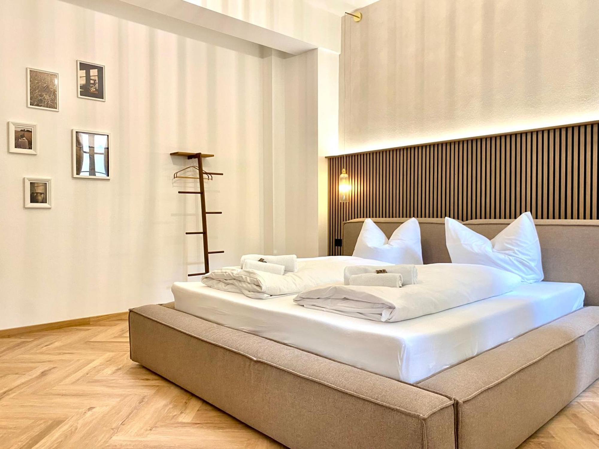 Loft Am Lech I Rollstuhlgerecht I Tiefgarage I Kueche I Terrasse Apartment ฟุสเซ่น ภายนอก รูปภาพ